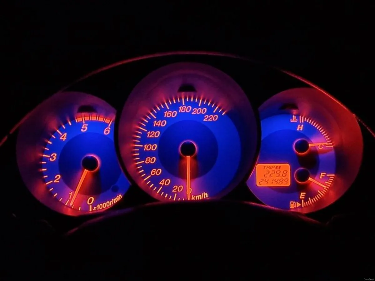 2009 Mazda 3 1.6L Diesel - Image 3