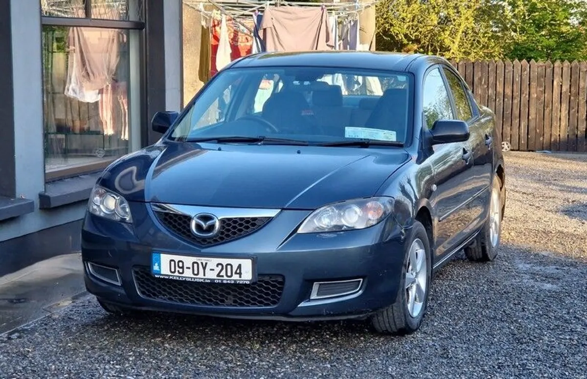2009 Mazda 3 1.6L Diesel - Image 6