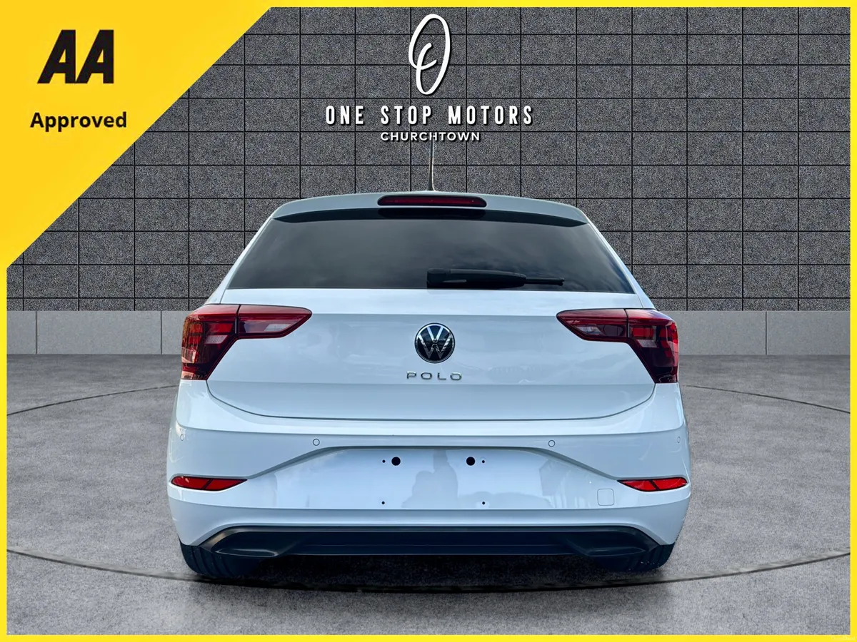 2022 VW Polo 1.0TSI *LATEST MODEL* 13,000KMS-AUTO - Image 2