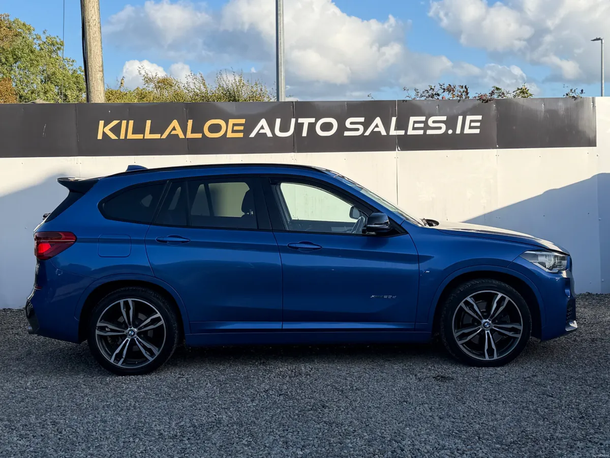 2017 BMW X1 M-Sport X-Drive 2.0D Automatic - Image 6