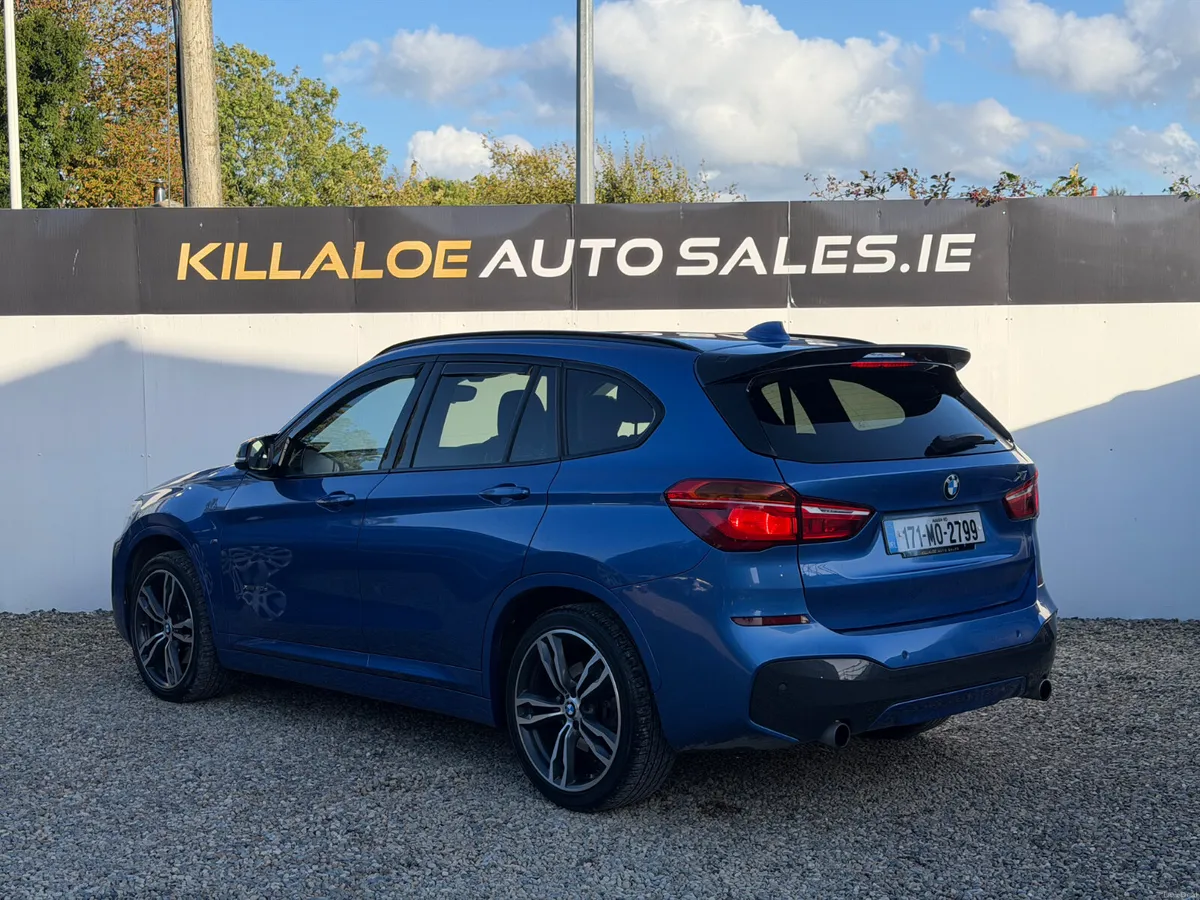 2017 BMW X1 M-Sport X-Drive 2.0D Automatic - Image 5