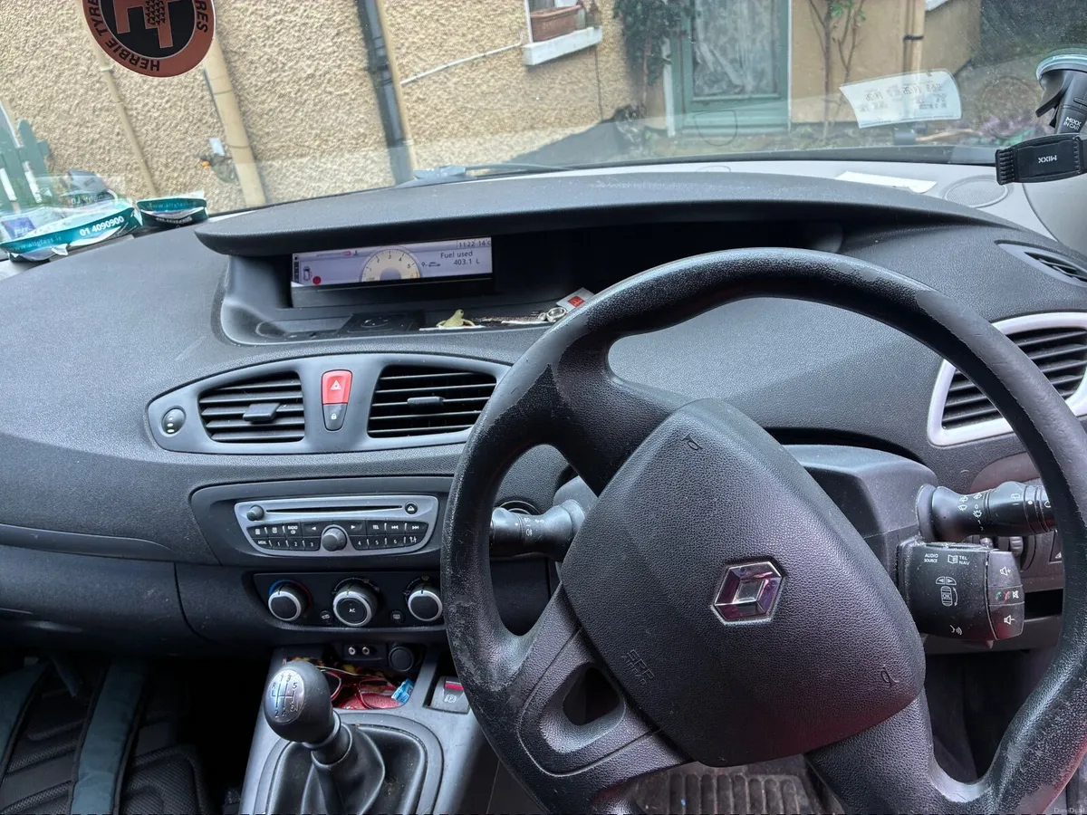 Renault Scenic 2010 - Image 4