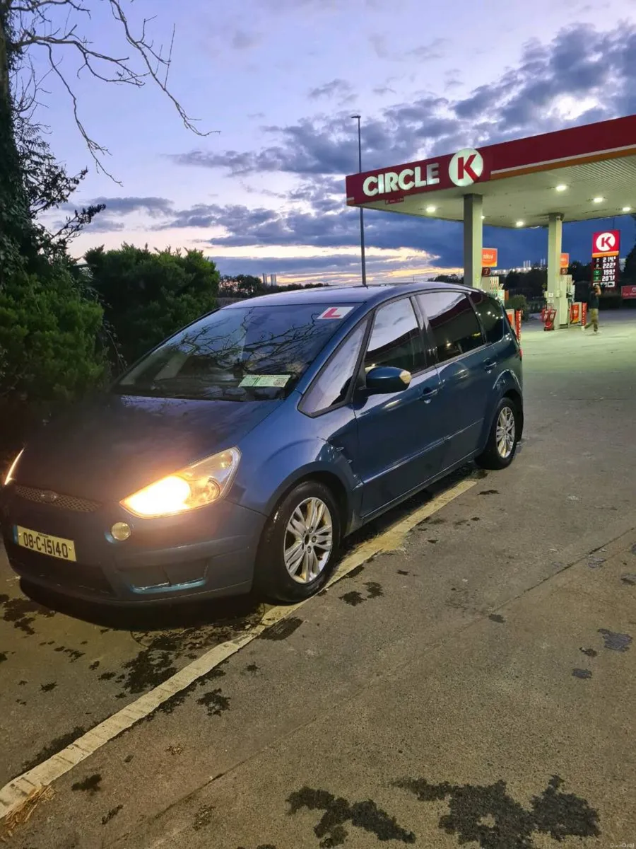 Ford smax automatic - Image 5