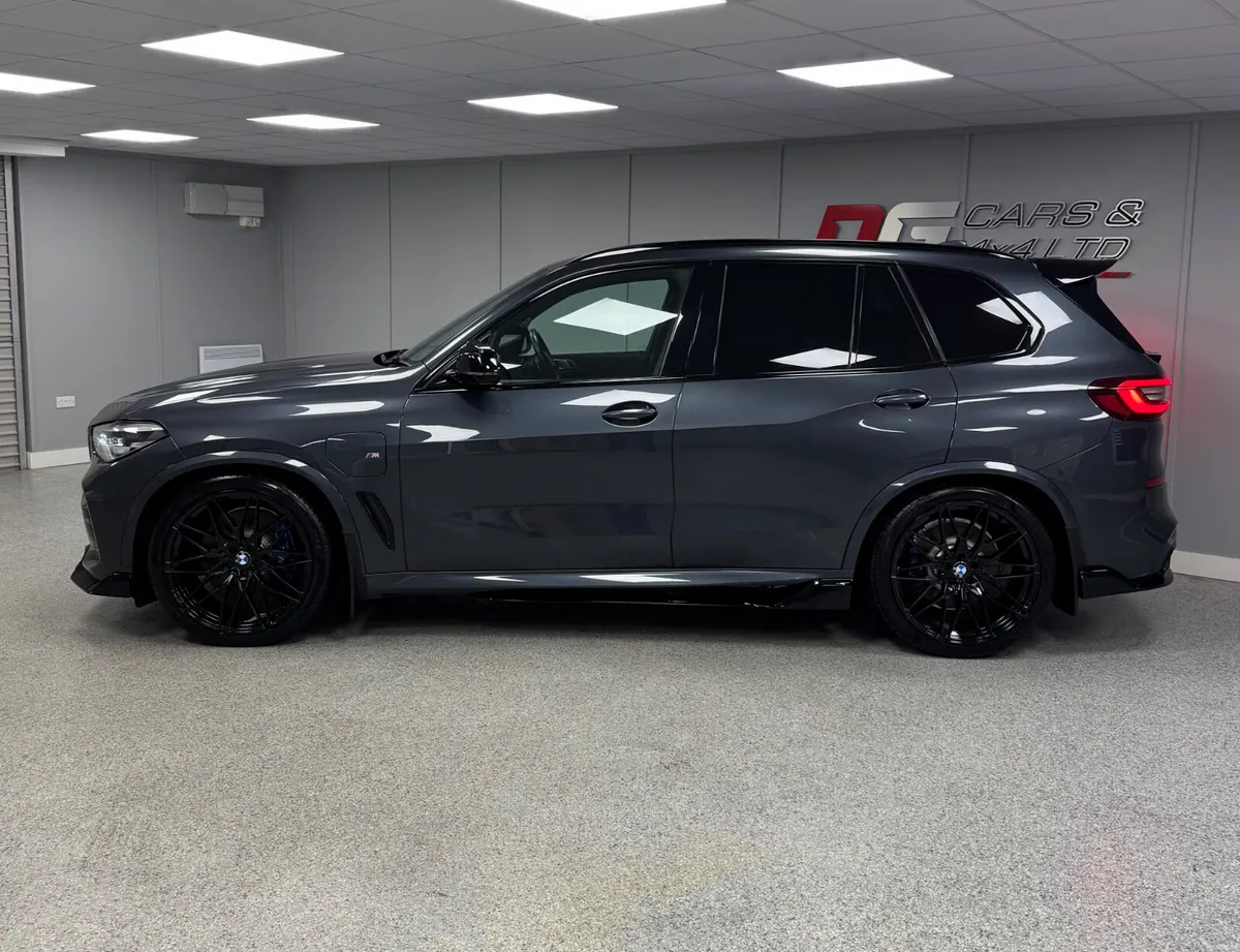 2021 BMW X5 3.0 45E M Sport X Drive Automatic - Image 4