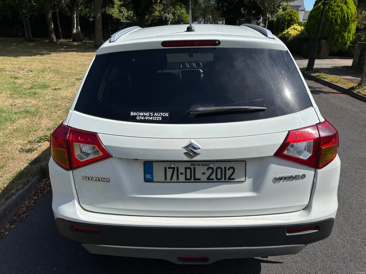 Suzuki Vitara 1.6 DIESEL GL+ 2017  NCT DEC 2028 - Image 5