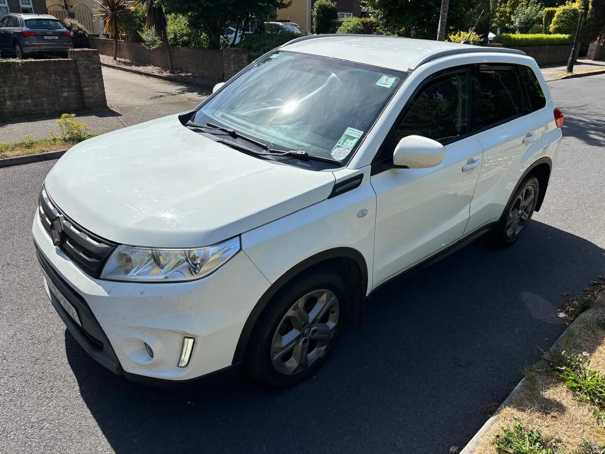 Suzuki Vitara 1.6 DIESEL GL+ 2017  NCT DEC 2028 - Image 3