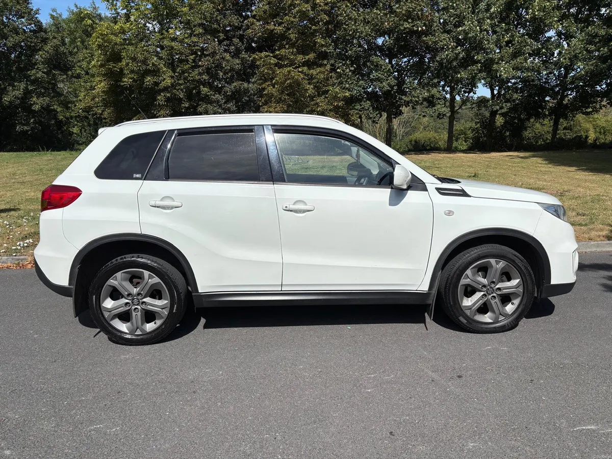 Suzuki Vitara 1.6 DIESEL GL+ 2017  NCT DEC 2028 - Image 1