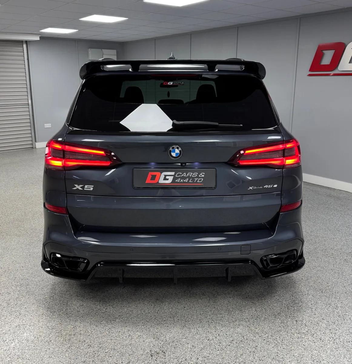 2021 BMW X5 3.0 45E M Sport X Drive Automatic - Image 6