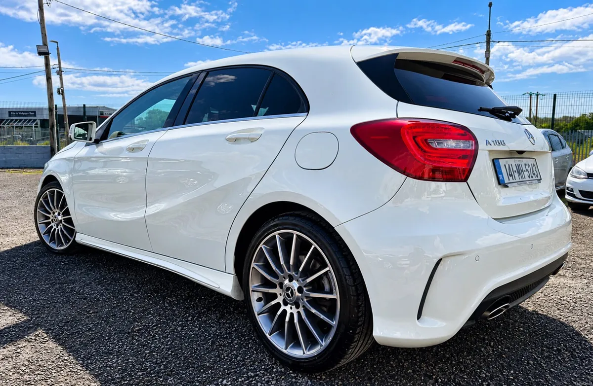 2014 Mercedes-Benz A180 AMG Sport Auto | 1.6 Petro - Image 4