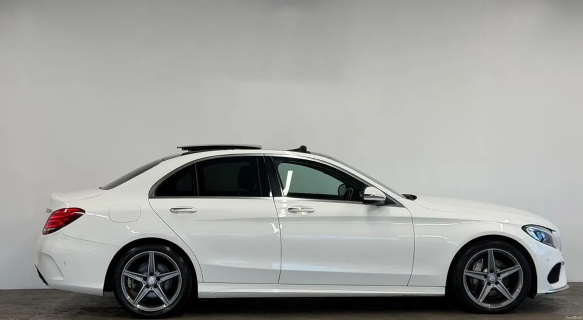 Mercedes-Benz C-Class 2016 - Image 5