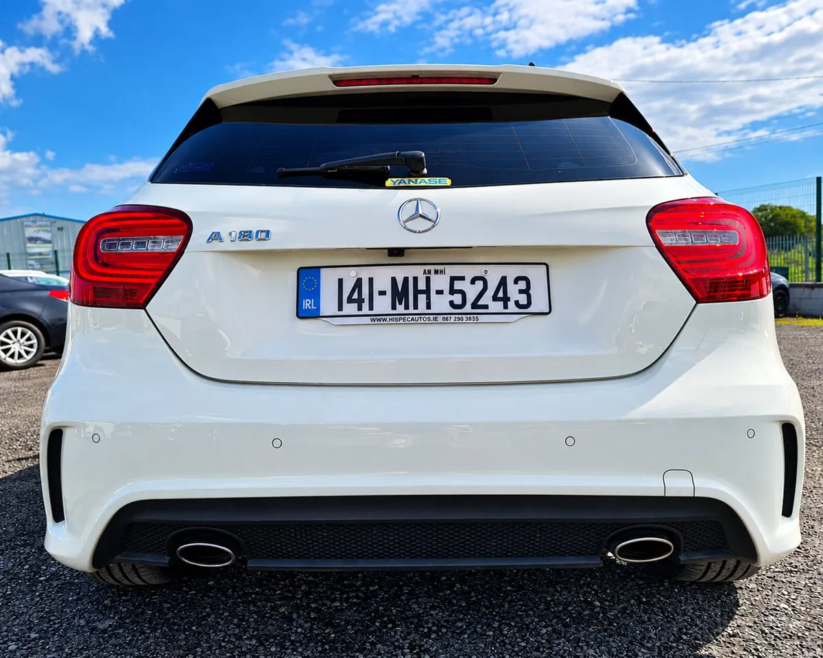 2014 Mercedes-Benz A180 AMG Sport Auto | 1.6 Petro - Image 5