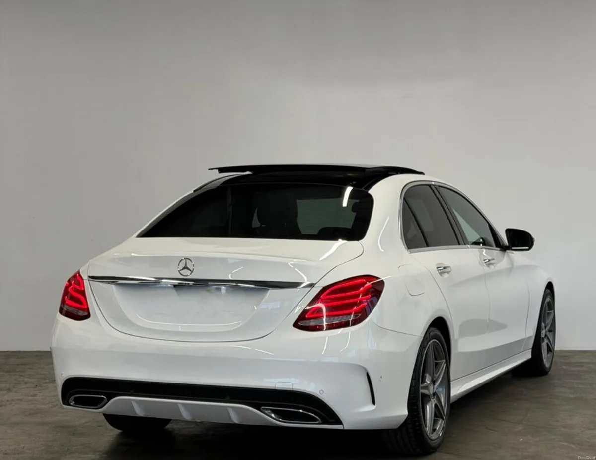 Mercedes-Benz C-Class 2016 - Image 4