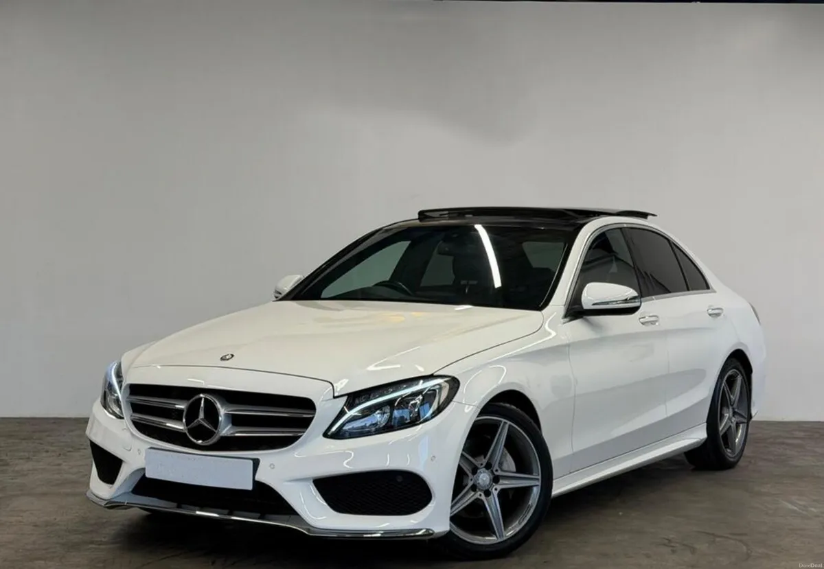 Mercedes-Benz C-Class 2016 - Image 1