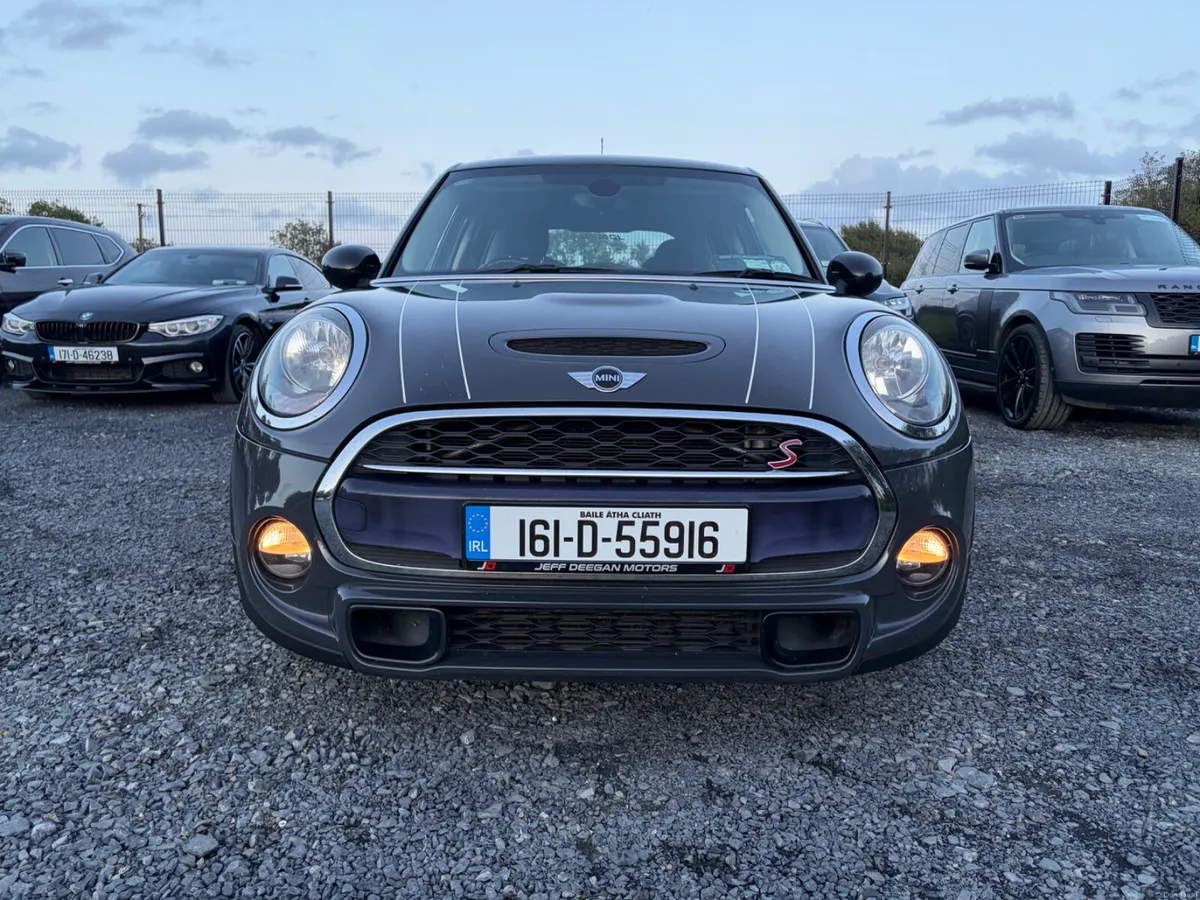 2016 MINI COOPER SD 2.0 170 BHP - Image 5