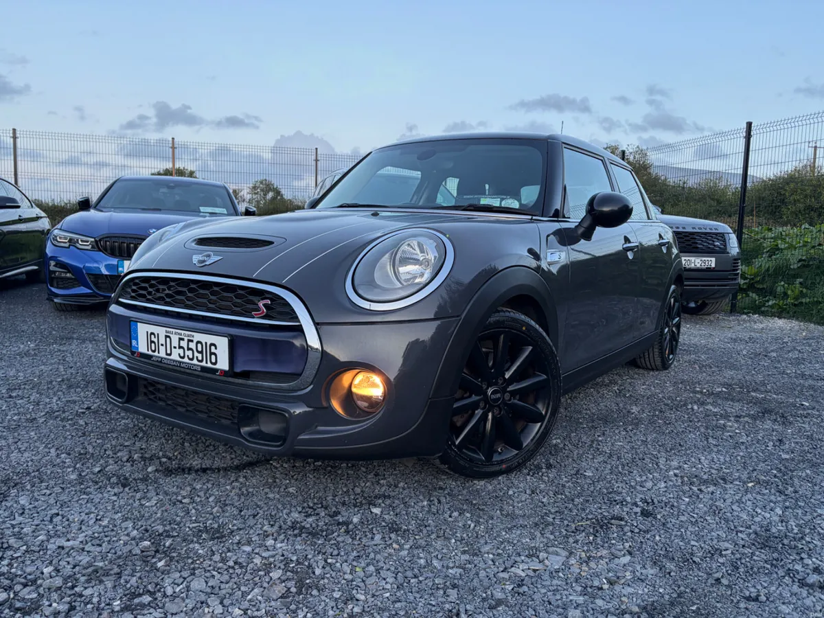 2016 MINI COOPER SD 2.0 170 BHP - Image 2