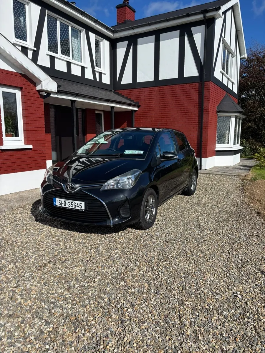 Toyota Yaris 2015 - Image 1