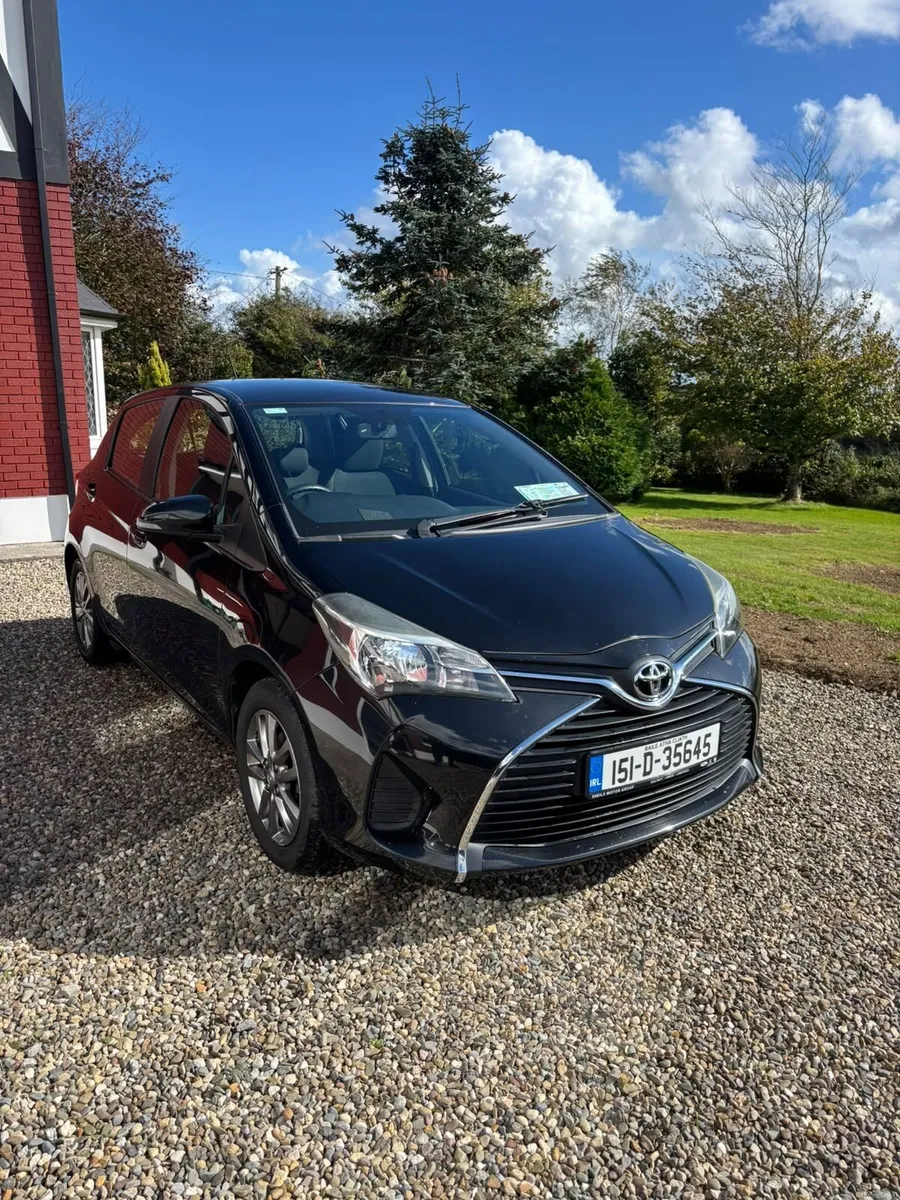 Toyota Yaris 2015 - Image 5