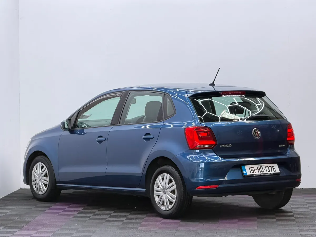 2015 Volkswagen Polo 1.0, New NCT - Image 4