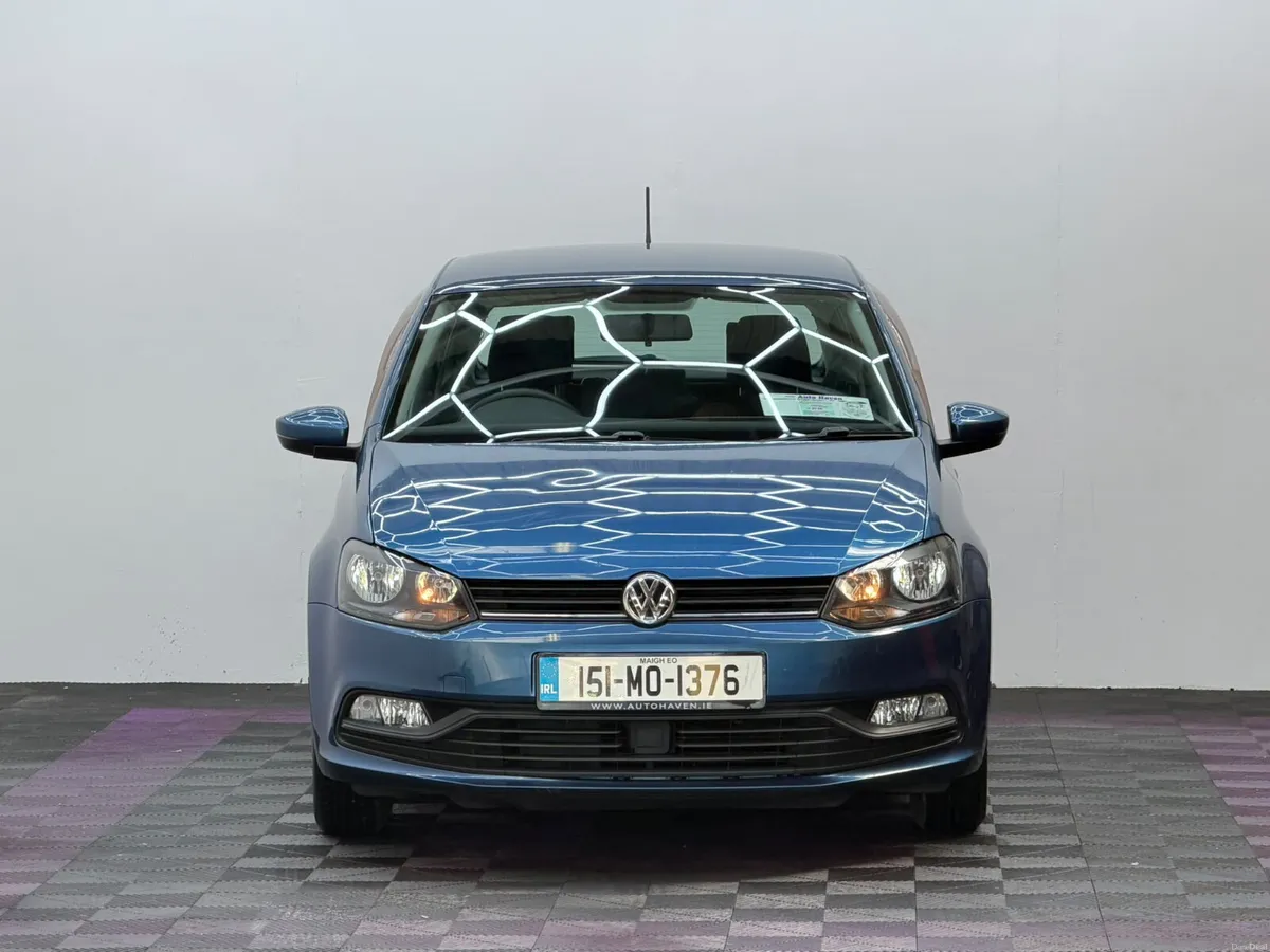 2015 Volkswagen Polo 1.0, New NCT - Image 2