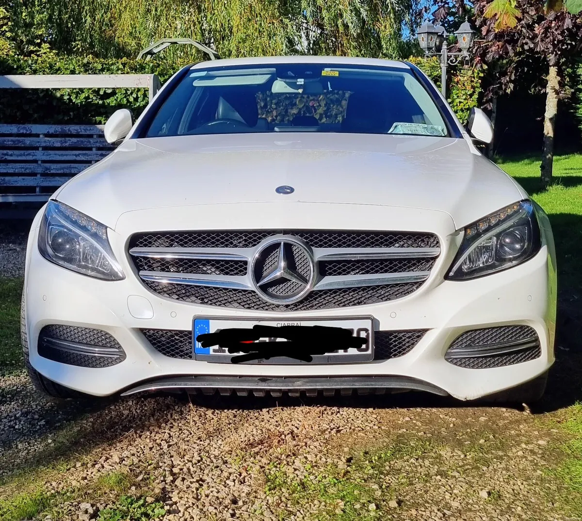 2014 Mercedes C220 - Image 1