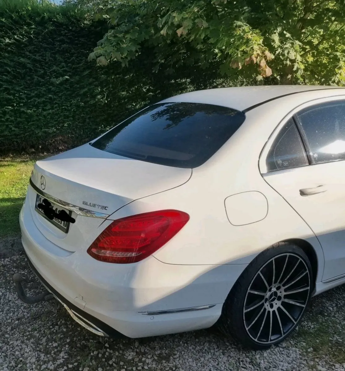 2014 Mercedes C220 - Image 4