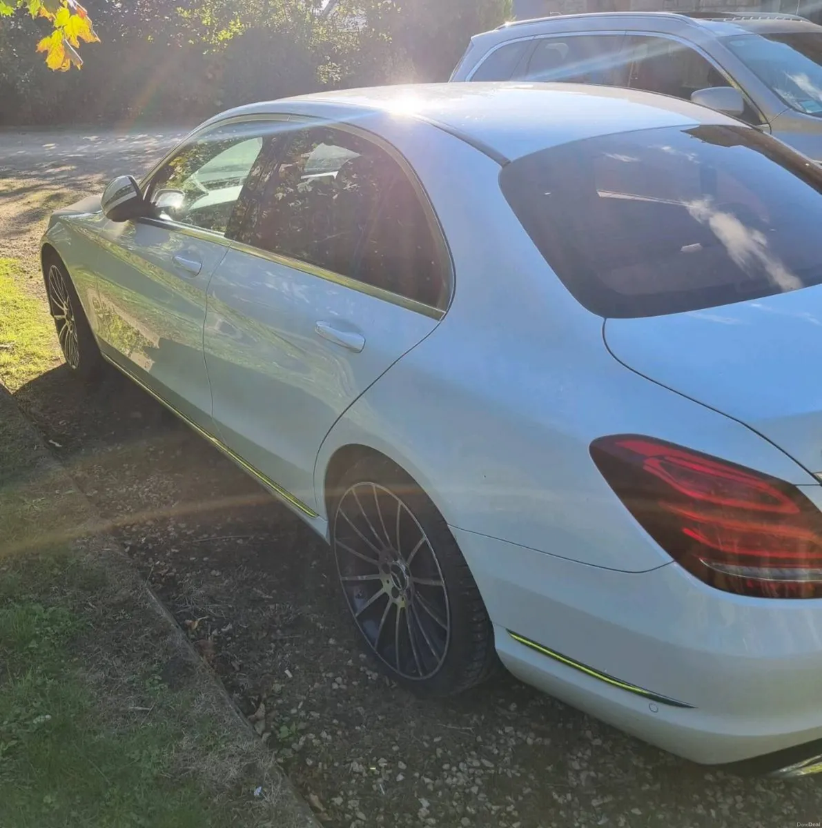 2014 Mercedes C220 - Image 3