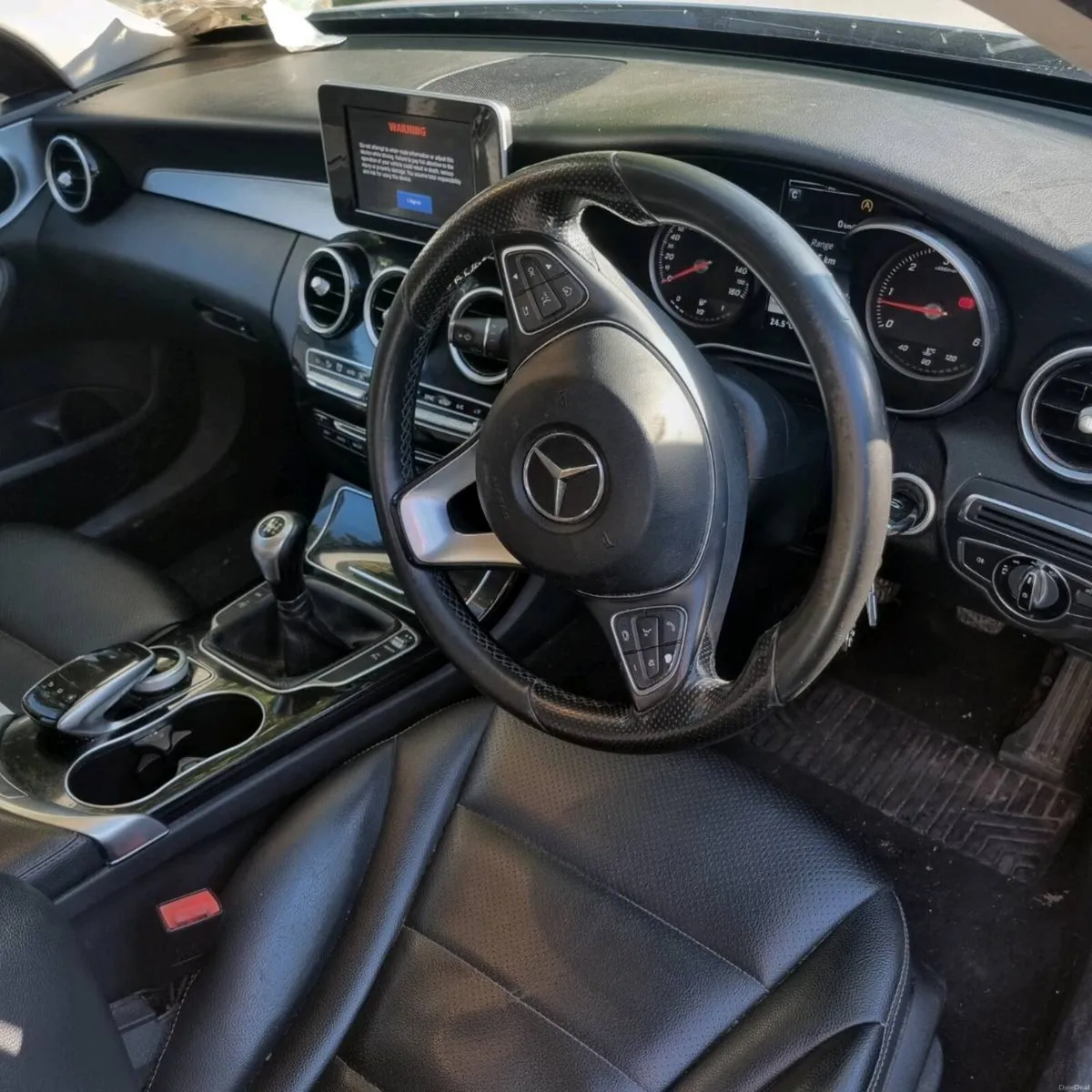 2014 Mercedes C220 - Image 6