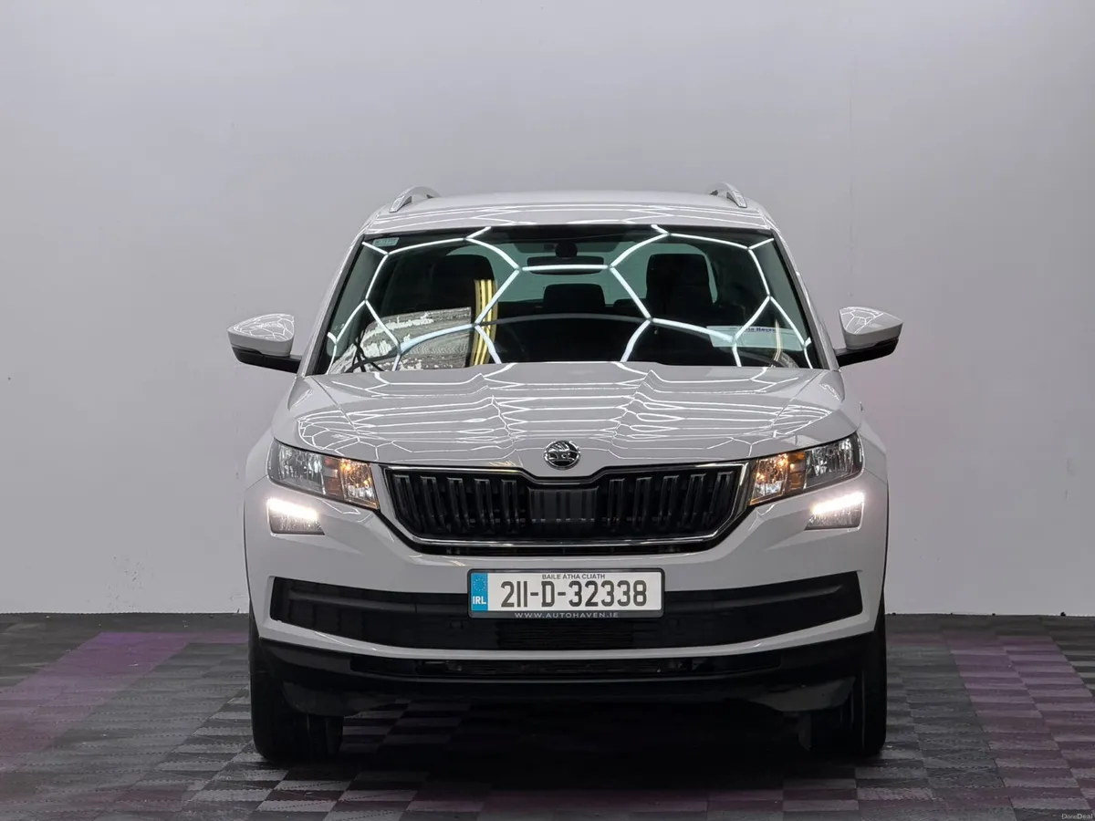 2021 Skoda Kodiaq 2.0TDI, Automatic, 7 Seater - Image 2