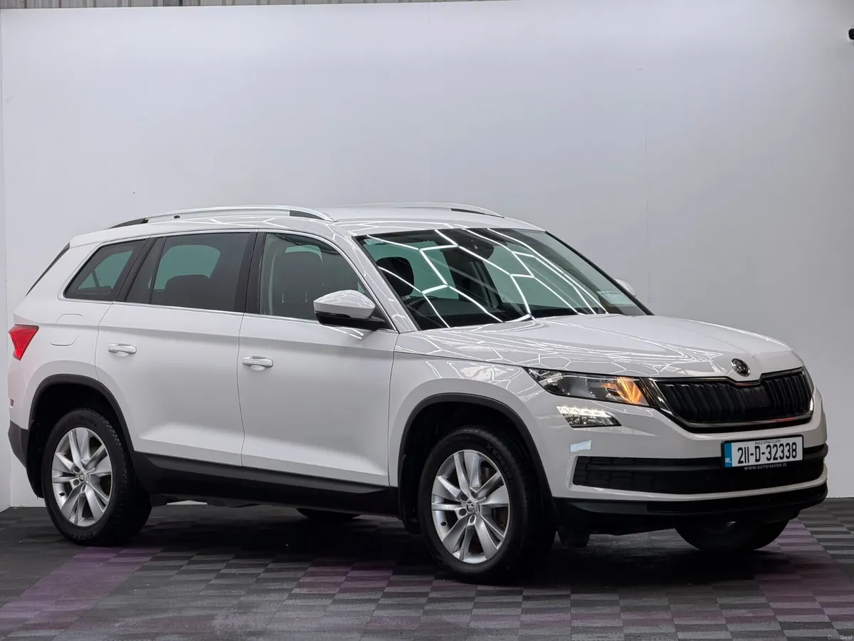 2021 Skoda Kodiaq 2.0TDI, Automatic, 7 Seater - Image 1