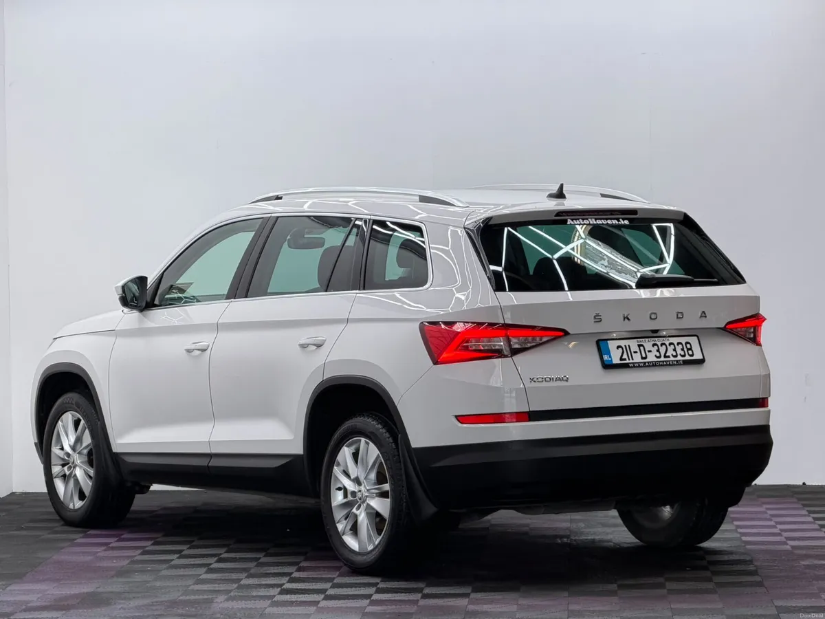 2021 Skoda Kodiaq 2.0TDI, Automatic, 7 Seater - Image 6
