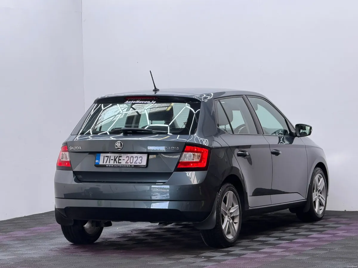 2017 Skoda Fabia 1.0, Style, NCT 08/28 - Image 6