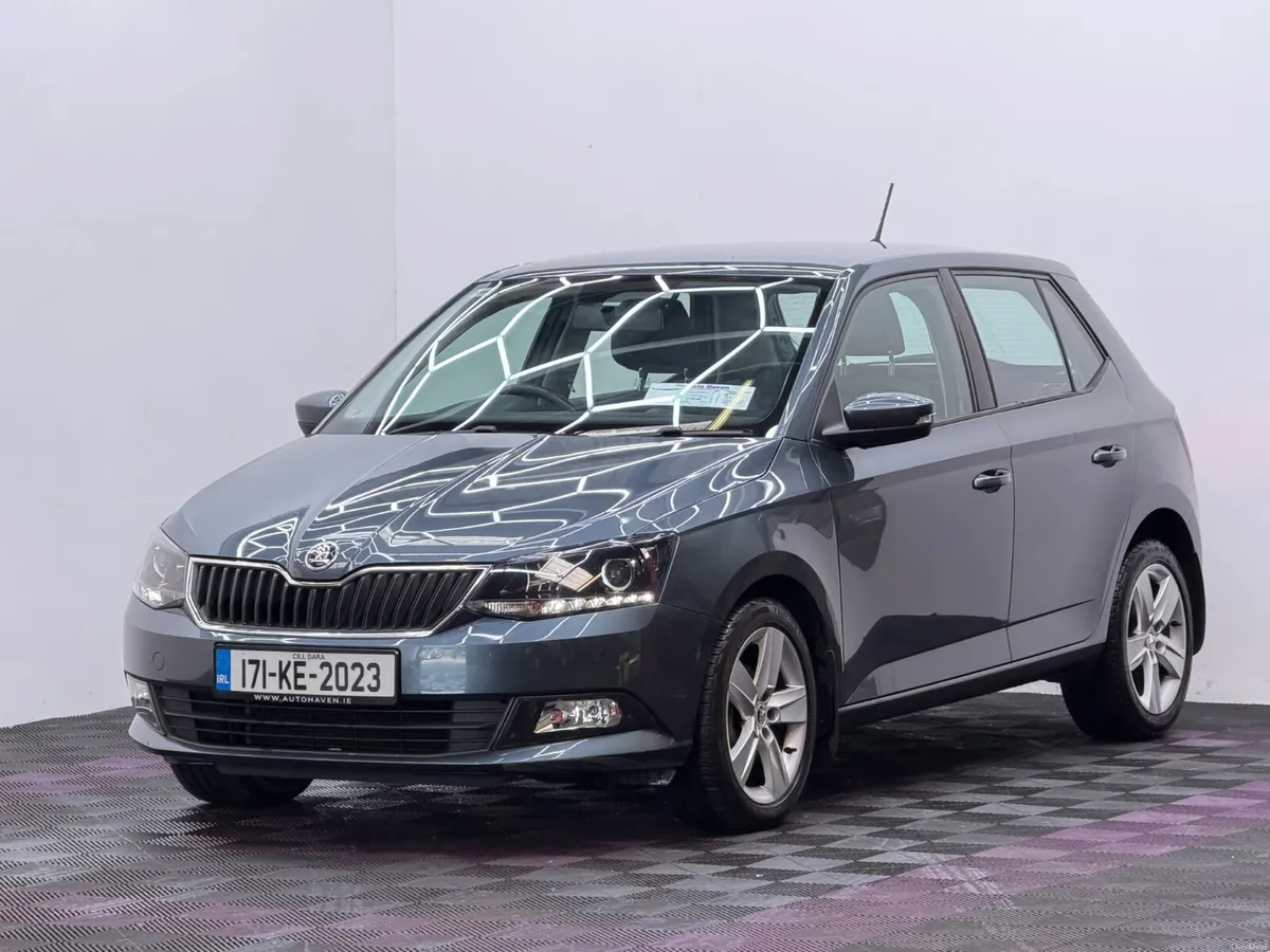 2017 Skoda Fabia 1.0, Style, NCT 08/28 - Image 3