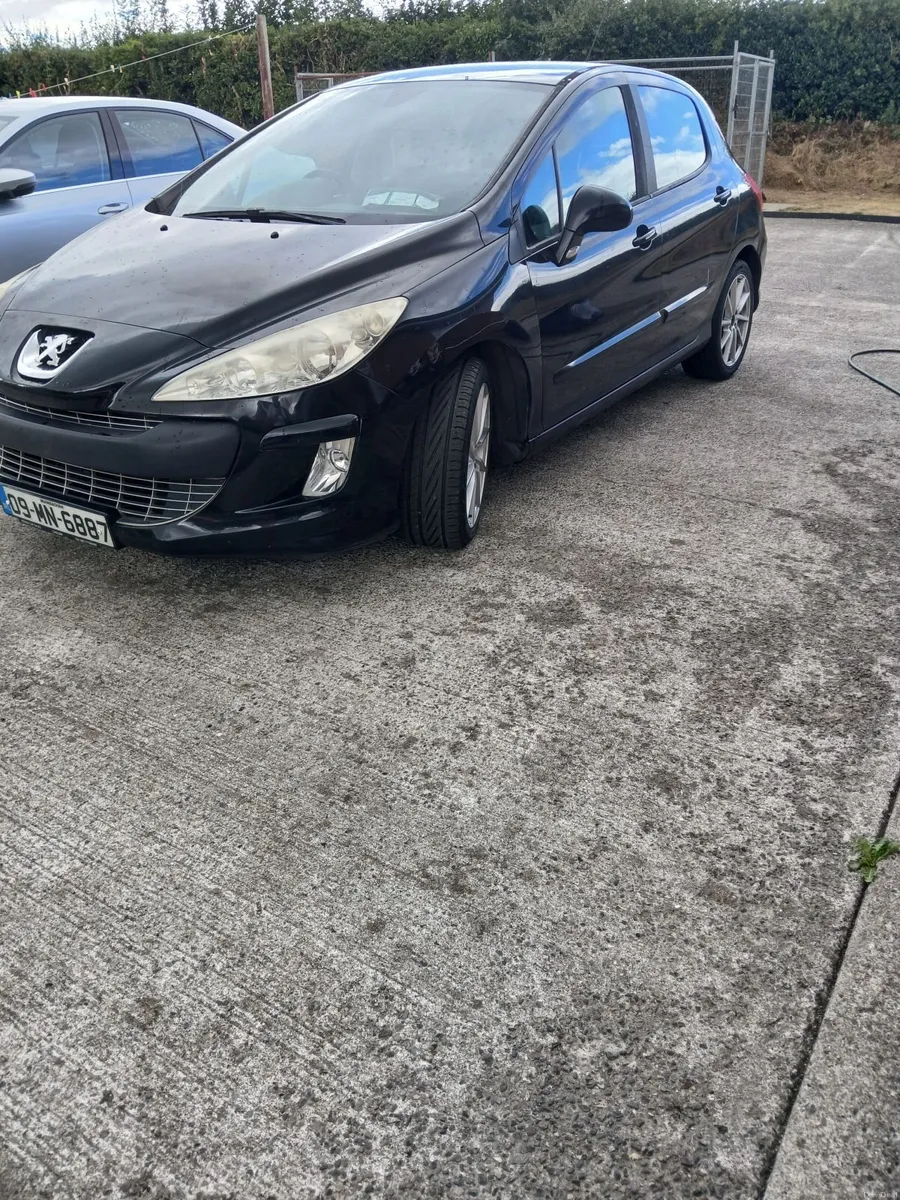 Peugeot 308 2009 - Image 6