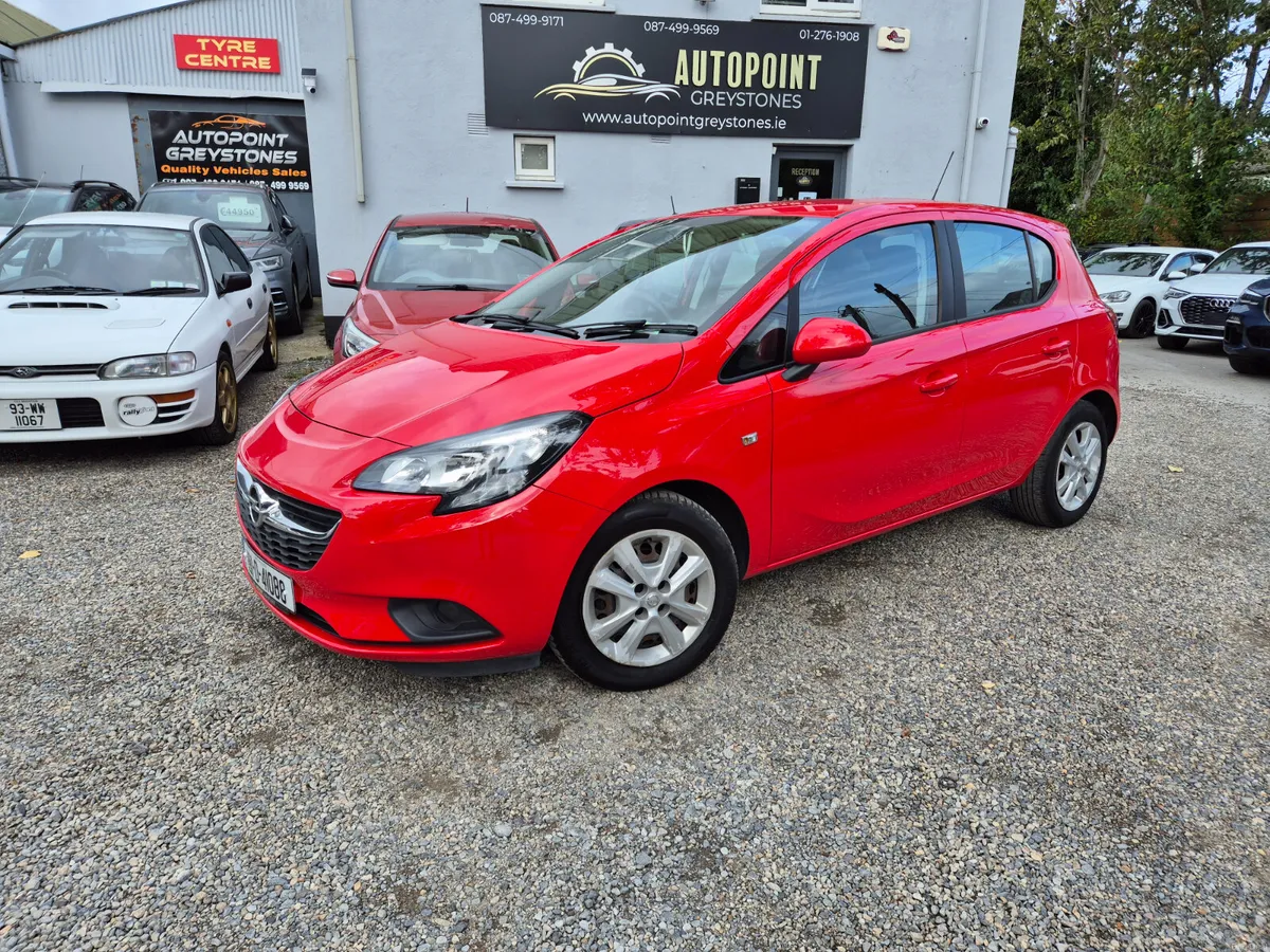 Opel Corsa 1.4 Manual - Image 2