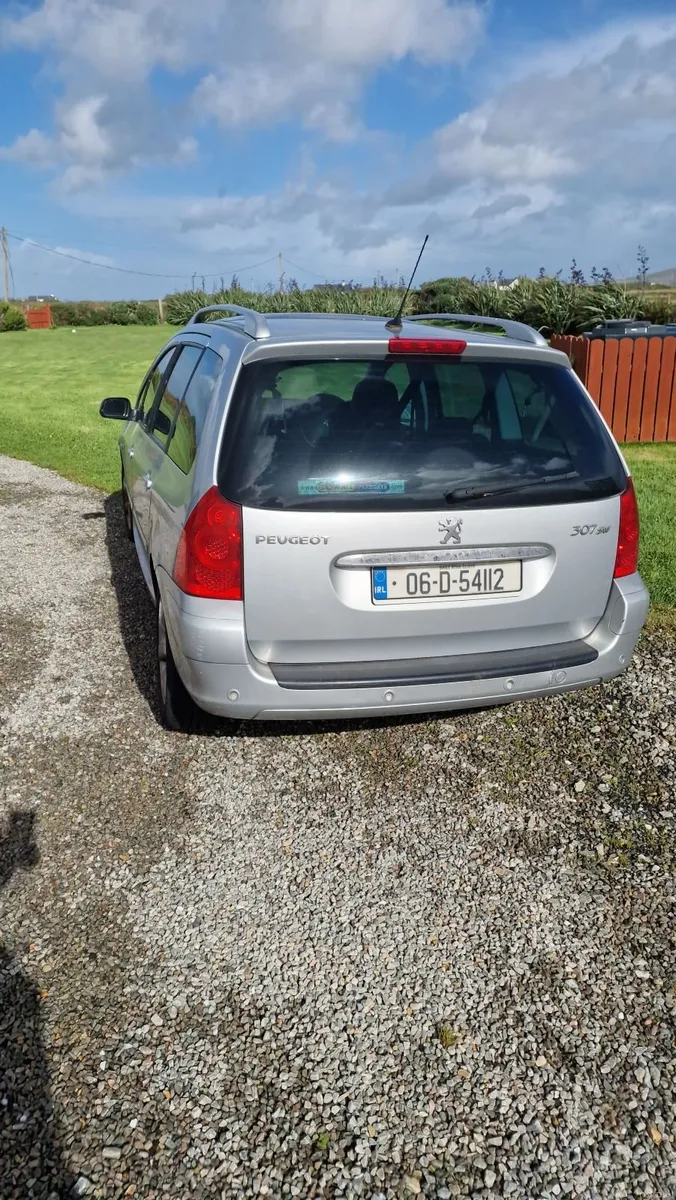 Peugeot 307 SW - Image 4