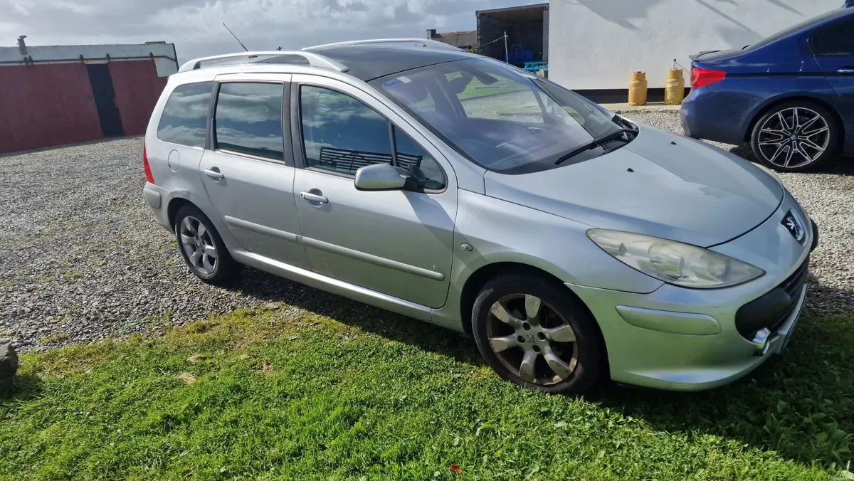 Peugeot 307 SW - Image 6