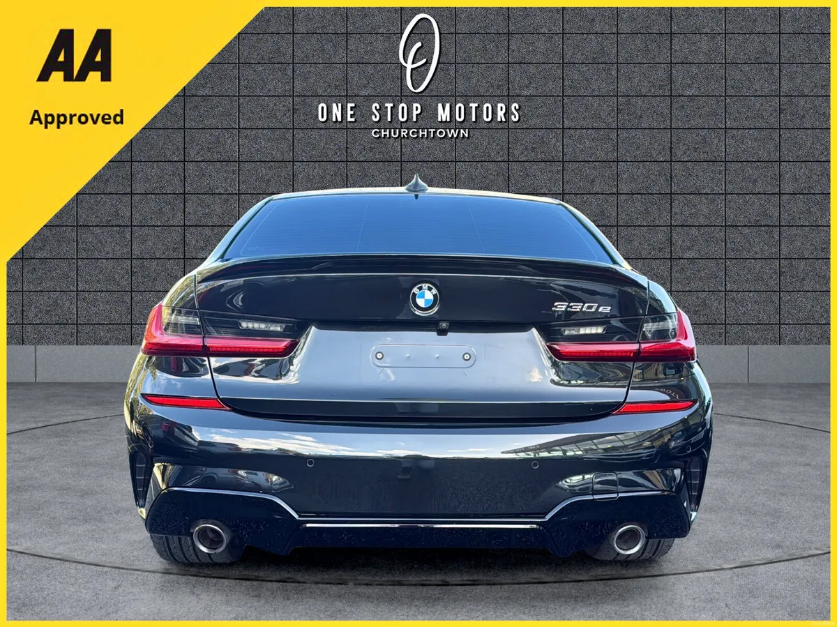 2021 BMW 330E G20 MSPORT PRO NIGHT ED *34,000KMS* - Image 5