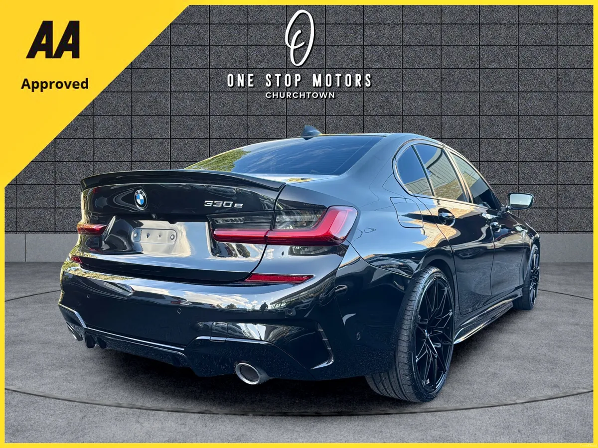 2021 BMW 330E G20 MSPORT PRO NIGHT ED *34,000KMS* - Image 4