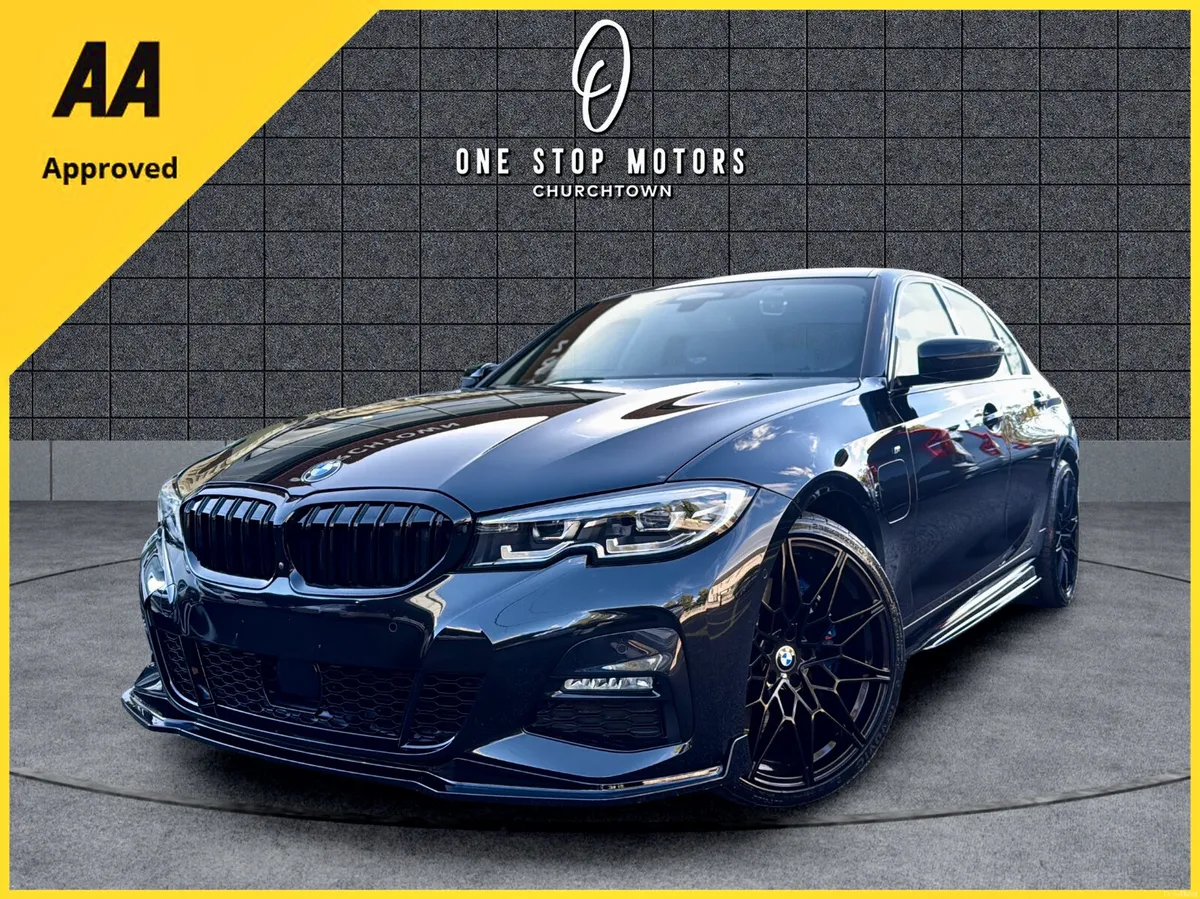 2021 BMW 330E G20 MSPORT PRO NIGHT ED *34,000KMS* - Image 1