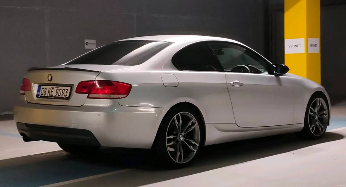 Bmw 320d M sport ! New NCT !!! - Image 4
