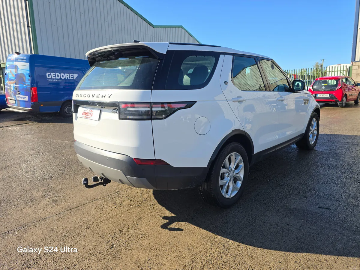 Land Rover Discovery 2.0 D SD4 4WD - Image 5