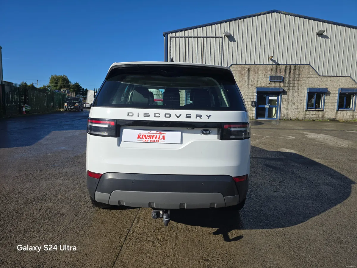 Land Rover Discovery 2.0 D SD4 4WD - Image 6