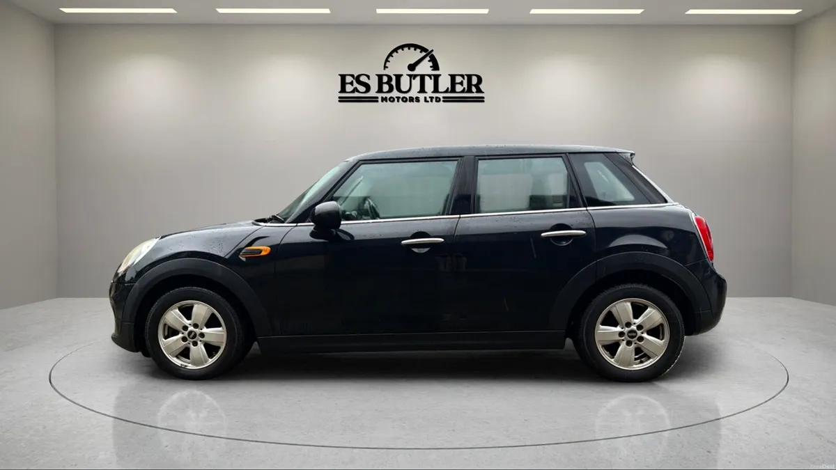 2015 Mini One 1.0L AUTO 12MONTHS WARRANTY - Image 2