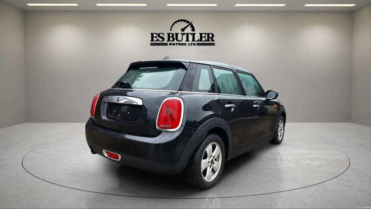 2015 Mini One 1.0L AUTO 12MONTHS WARRANTY - Image 6
