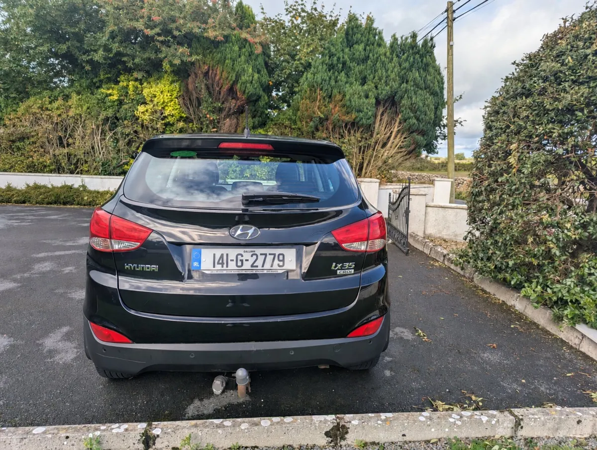 2014 Hyundai ix35 1.7 Diesel Comfort - Image 3