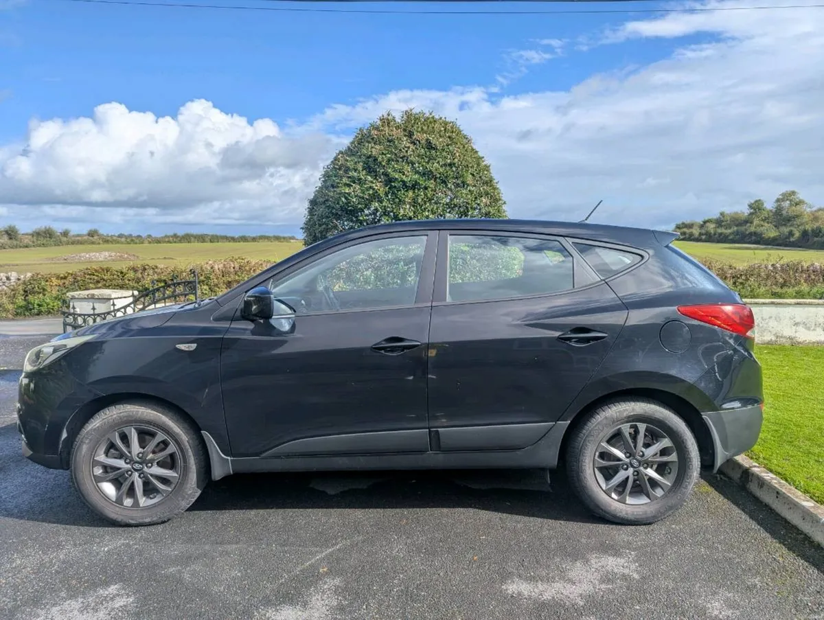 2014 Hyundai ix35 1.7 Diesel Comfort - Image 1