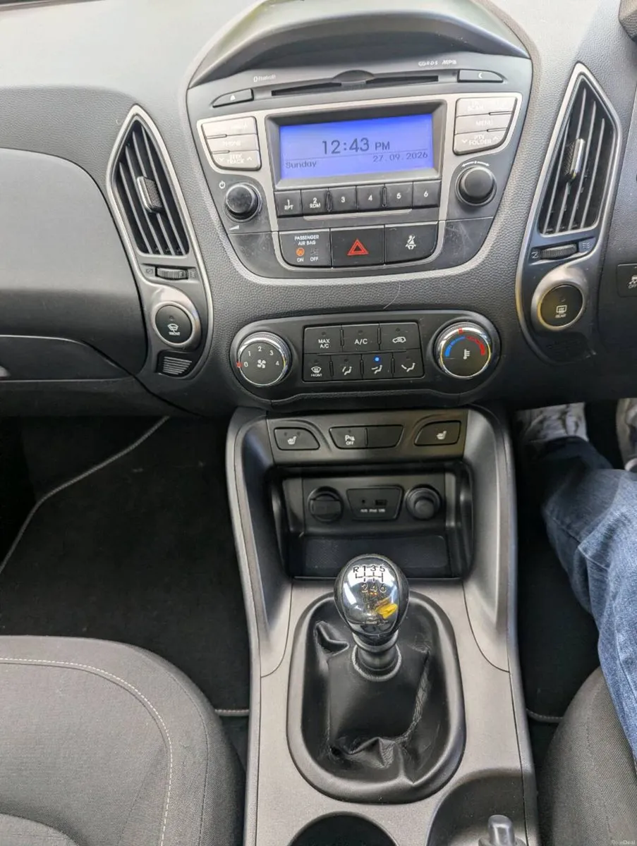 2014 Hyundai ix35 1.7 Diesel Comfort - Image 5