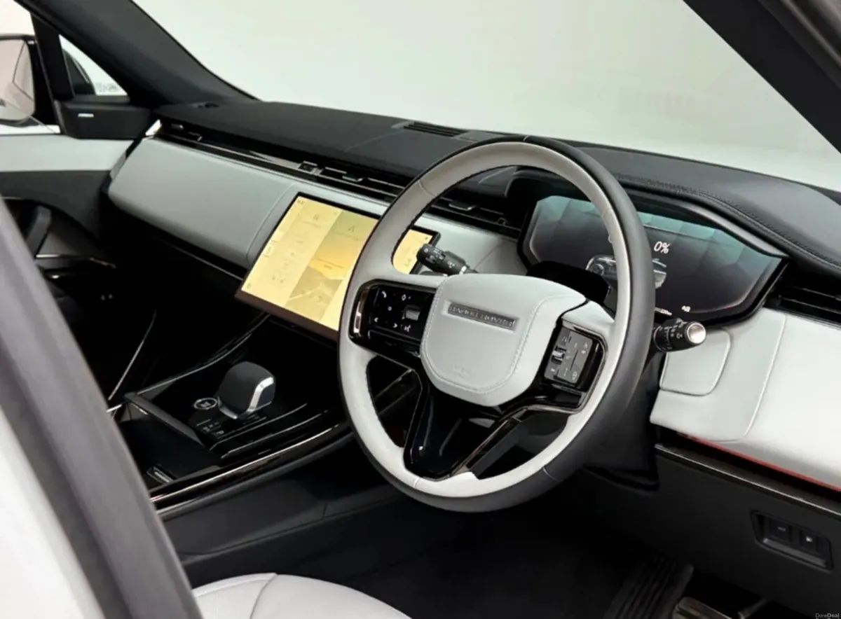 Range Rover  2026 P460 - Image 5