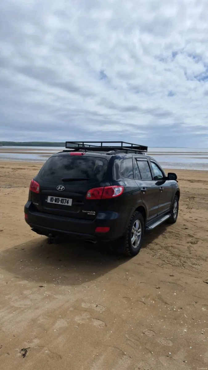 FRESH NCT/TAX HYUNDAI SANTE FE - Image 2