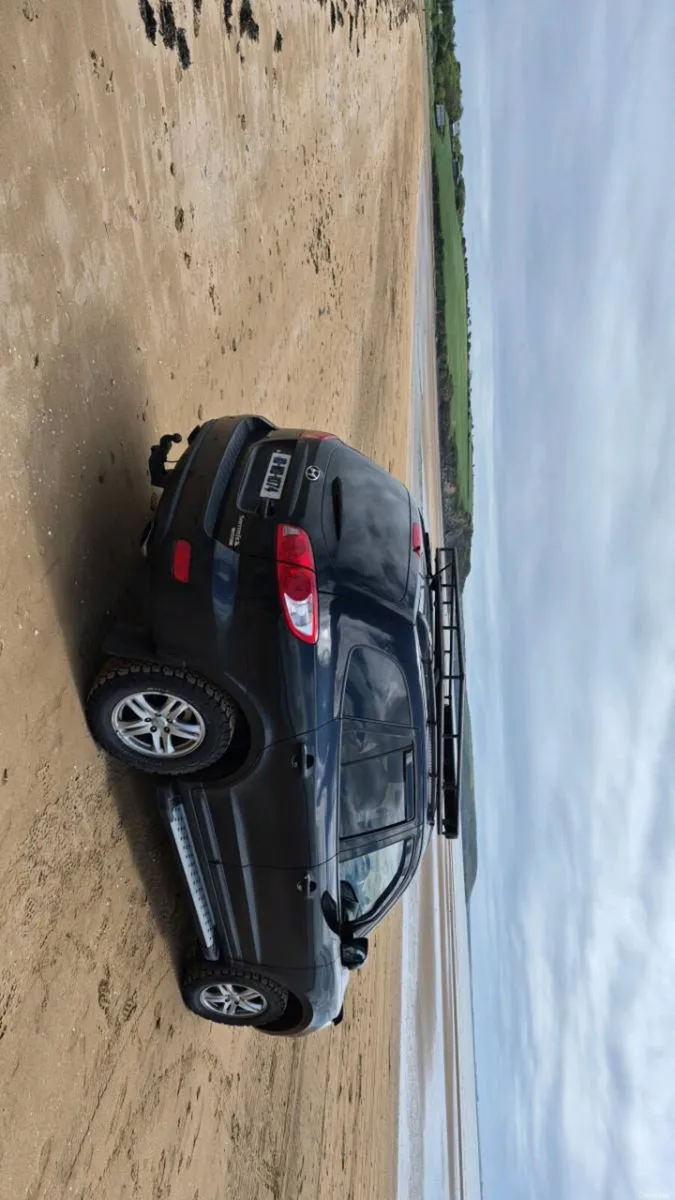FRESH NCT/TAX HYUNDAI SANTE FE - Image 4
